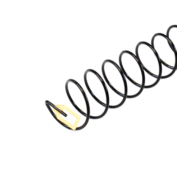 CRANE / NATIONAL 106069 BLACK SPIRAL, 12 COUNT, LEFT HAND