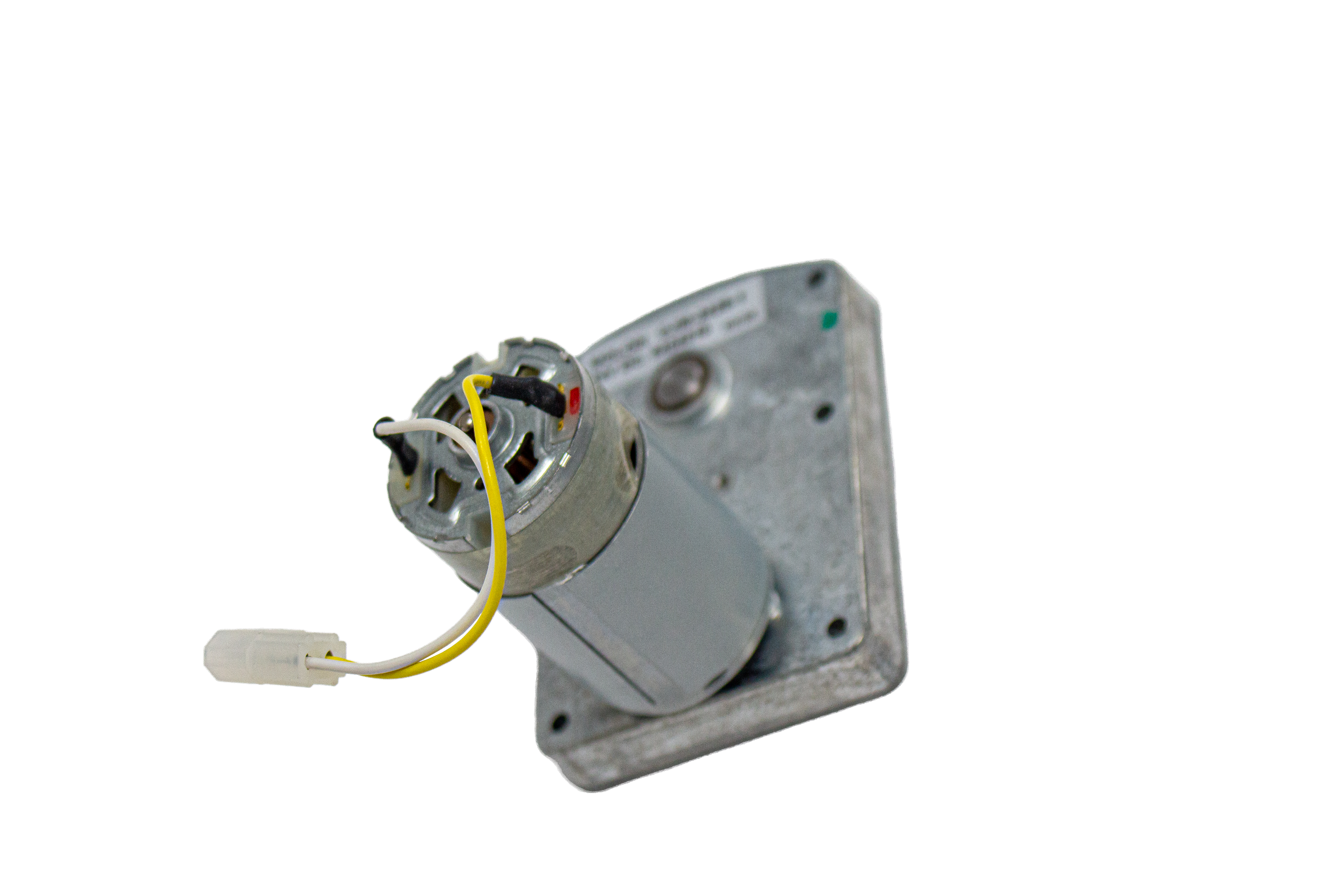 BREWER GEAR MOTOR, FOR NATIONAL COFFEE
